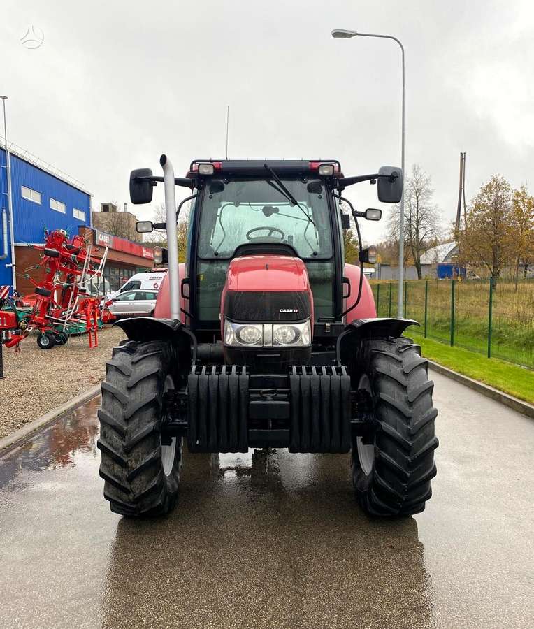 Case-IH Maxxum 110, тракторы