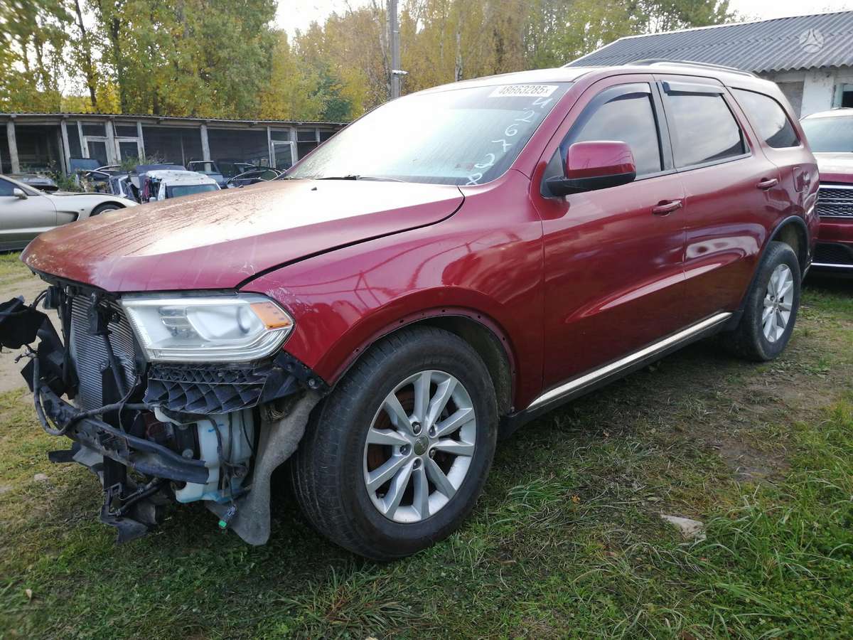 Dodge Durango