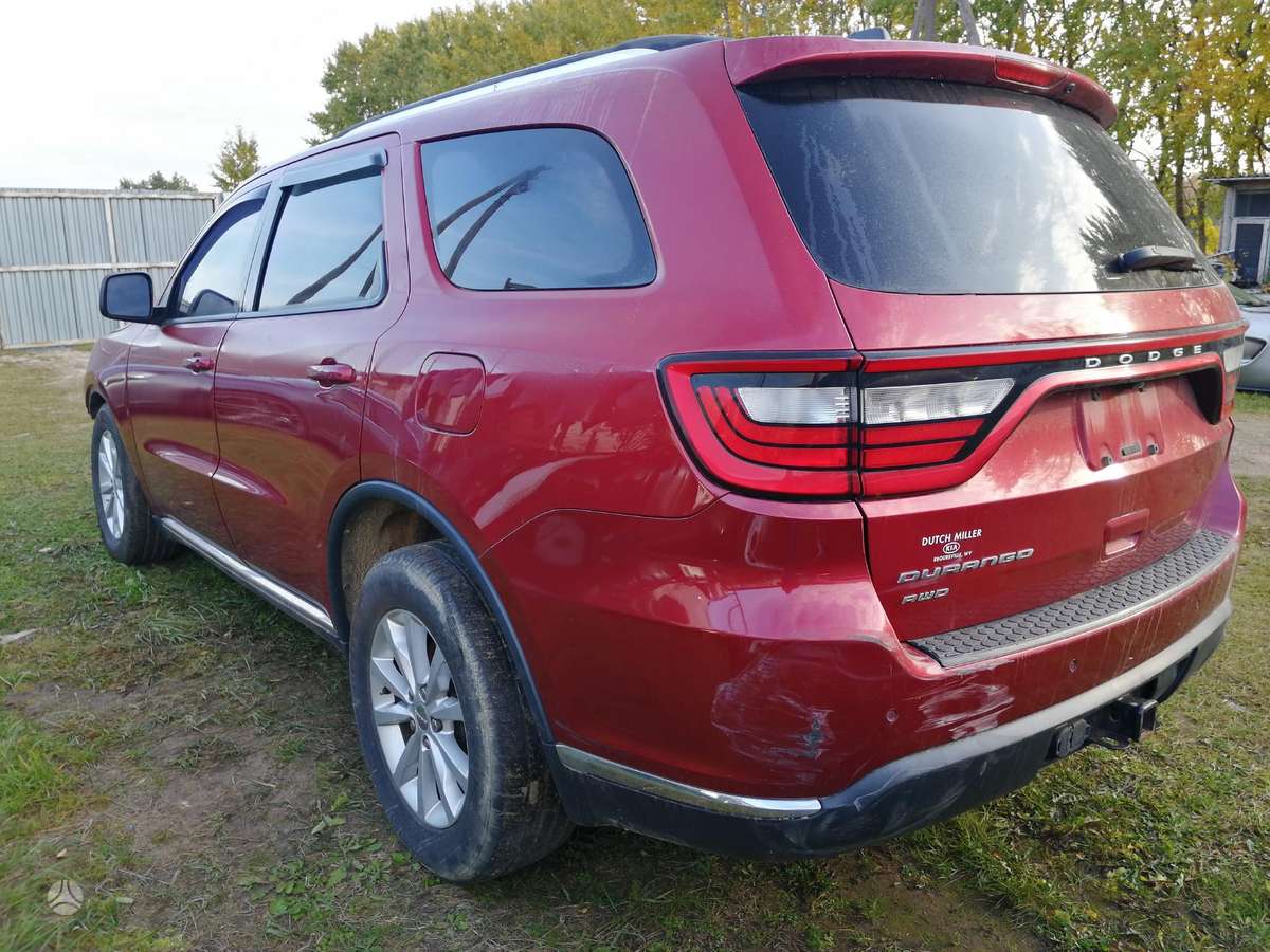 Dodge Durango