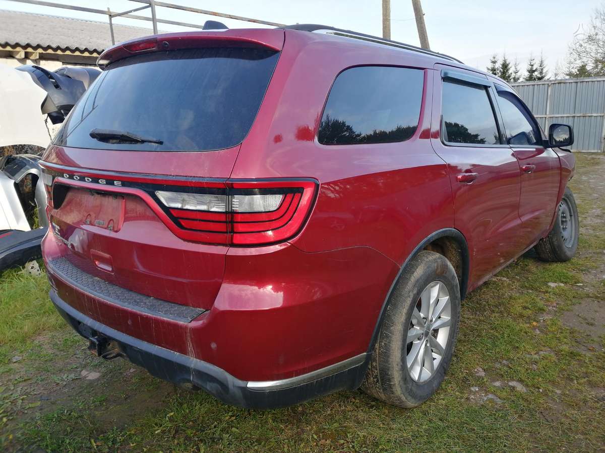 Dodge Durango