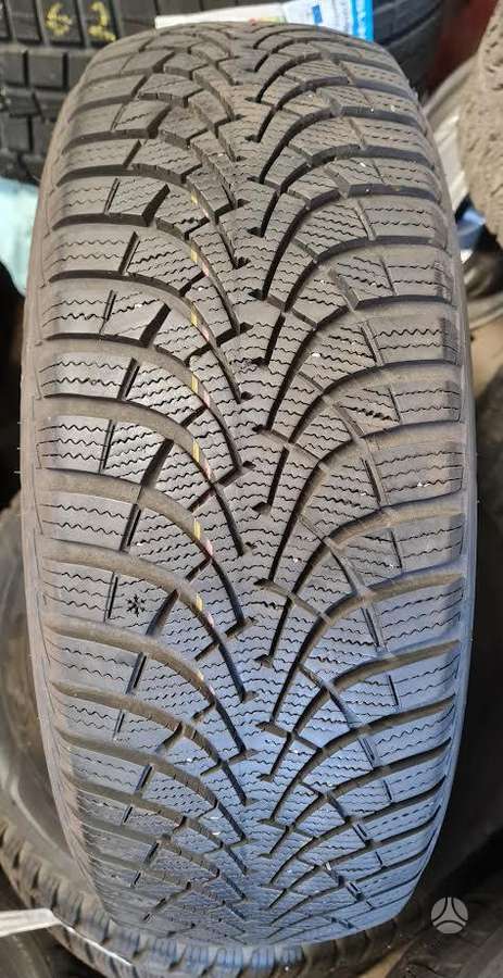 Continental, всесезонные 195/55 R16