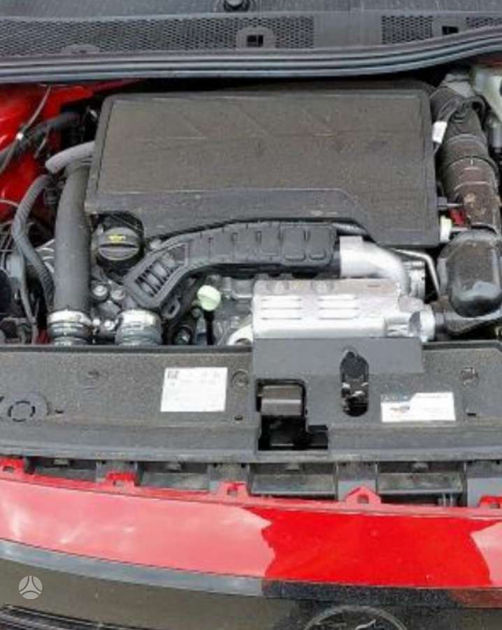 Opel Corsa, HN05, 6000km