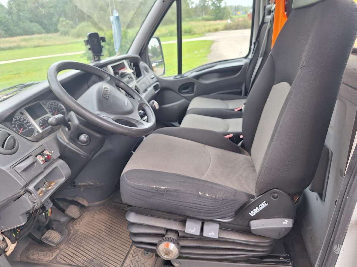 Iveco Daily, auto transporters