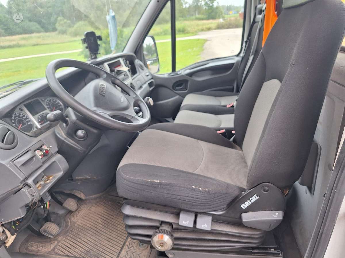 Iveco Daily, автовозы