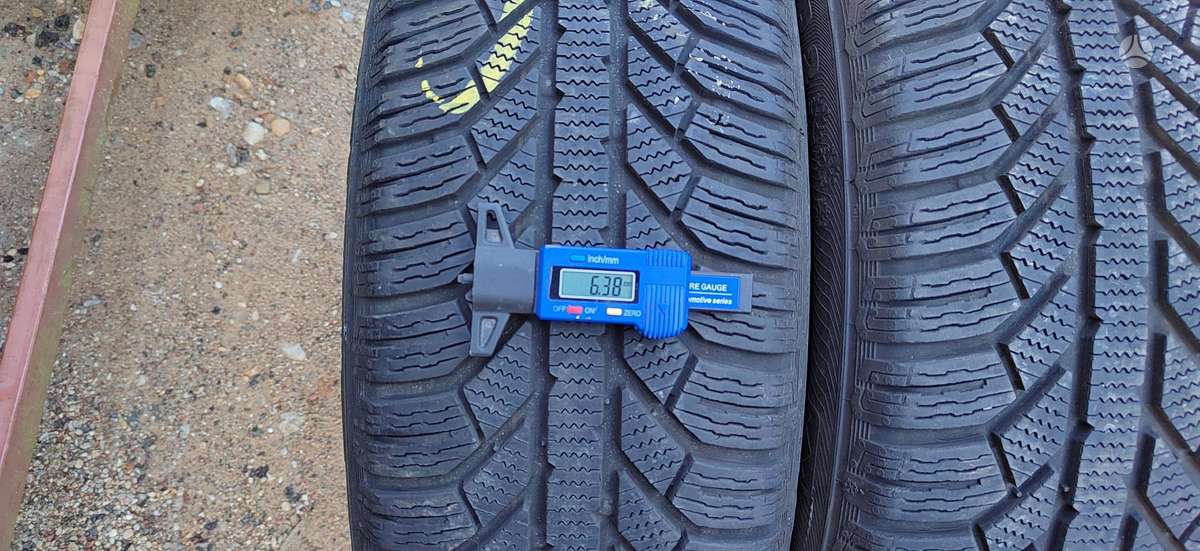 Semperit Master grip 2, universalios 195/65 R15