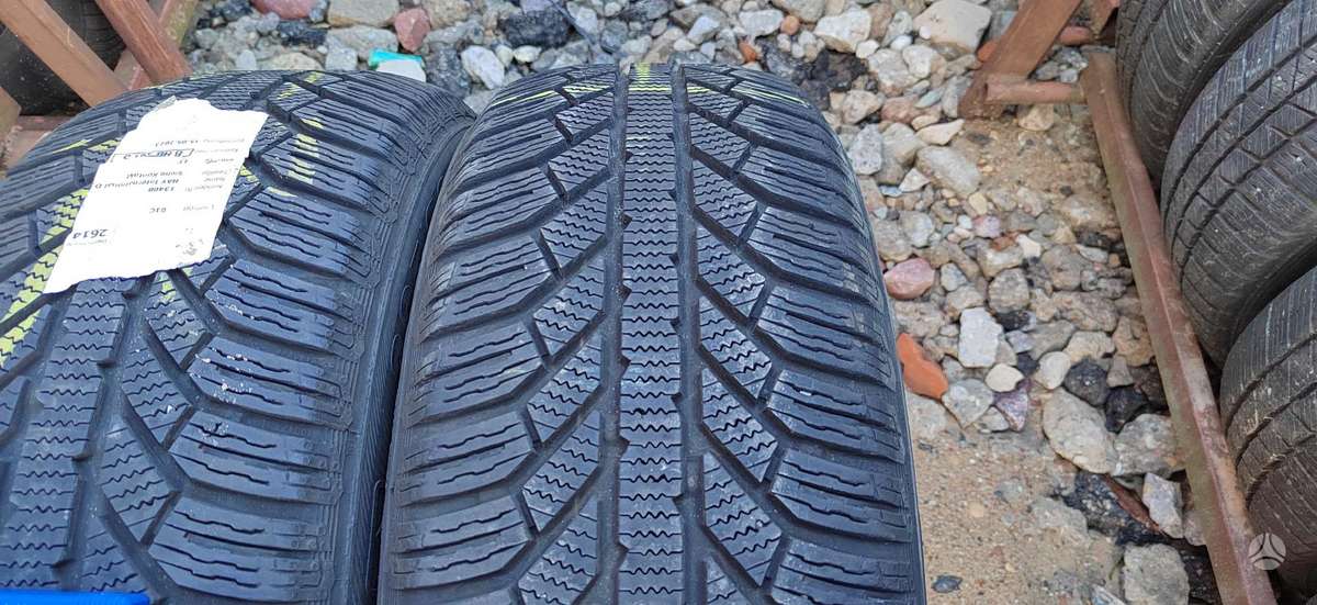 Semperit Master grip 2, universalios 195/65 R15