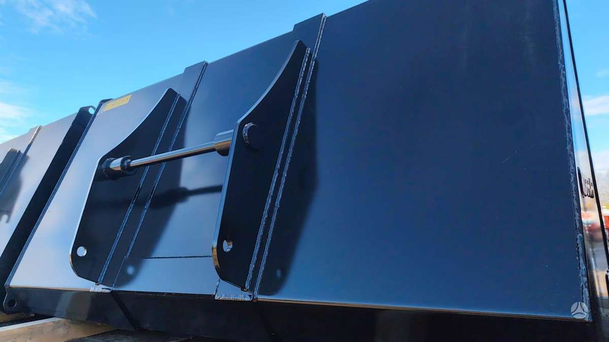 New Holland 2,5, самоходные погрузчики