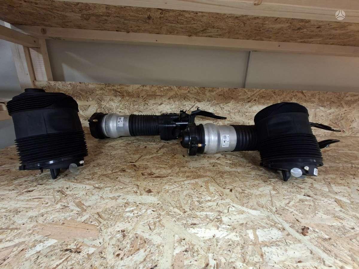 Porsche Cayenne chassis parts