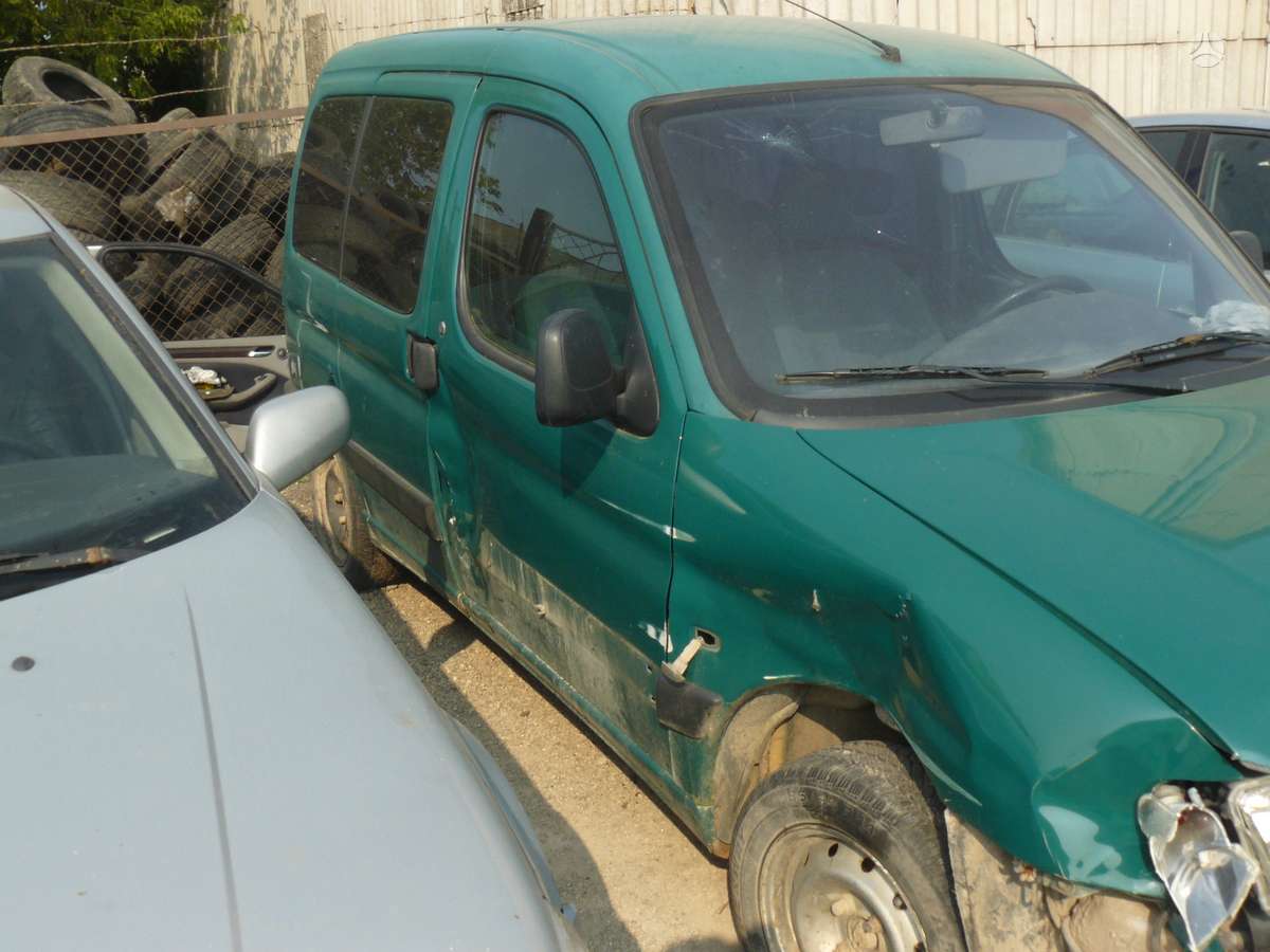 Peugeot Partner
