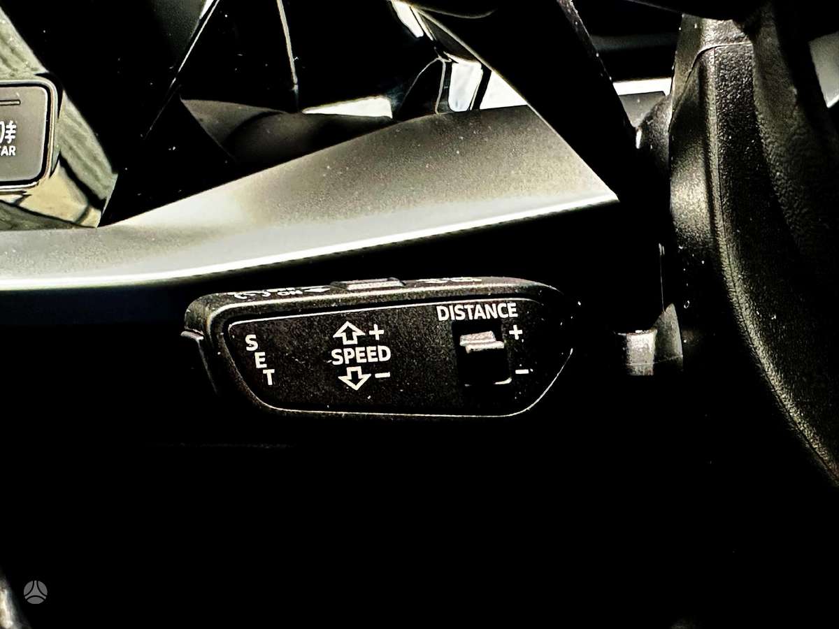 Audi A3, 1.5 l., hatchback