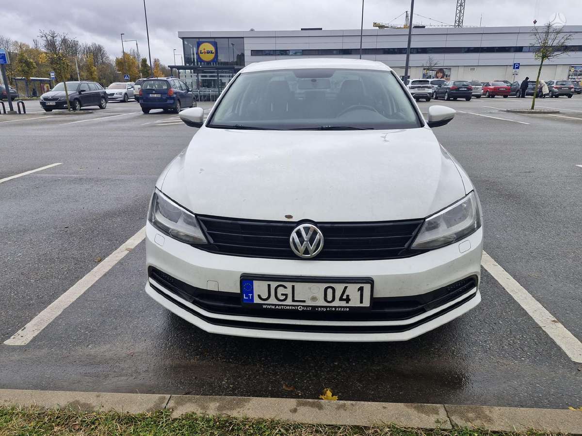Volkswagen Jetta, 2.0 l., Седан
