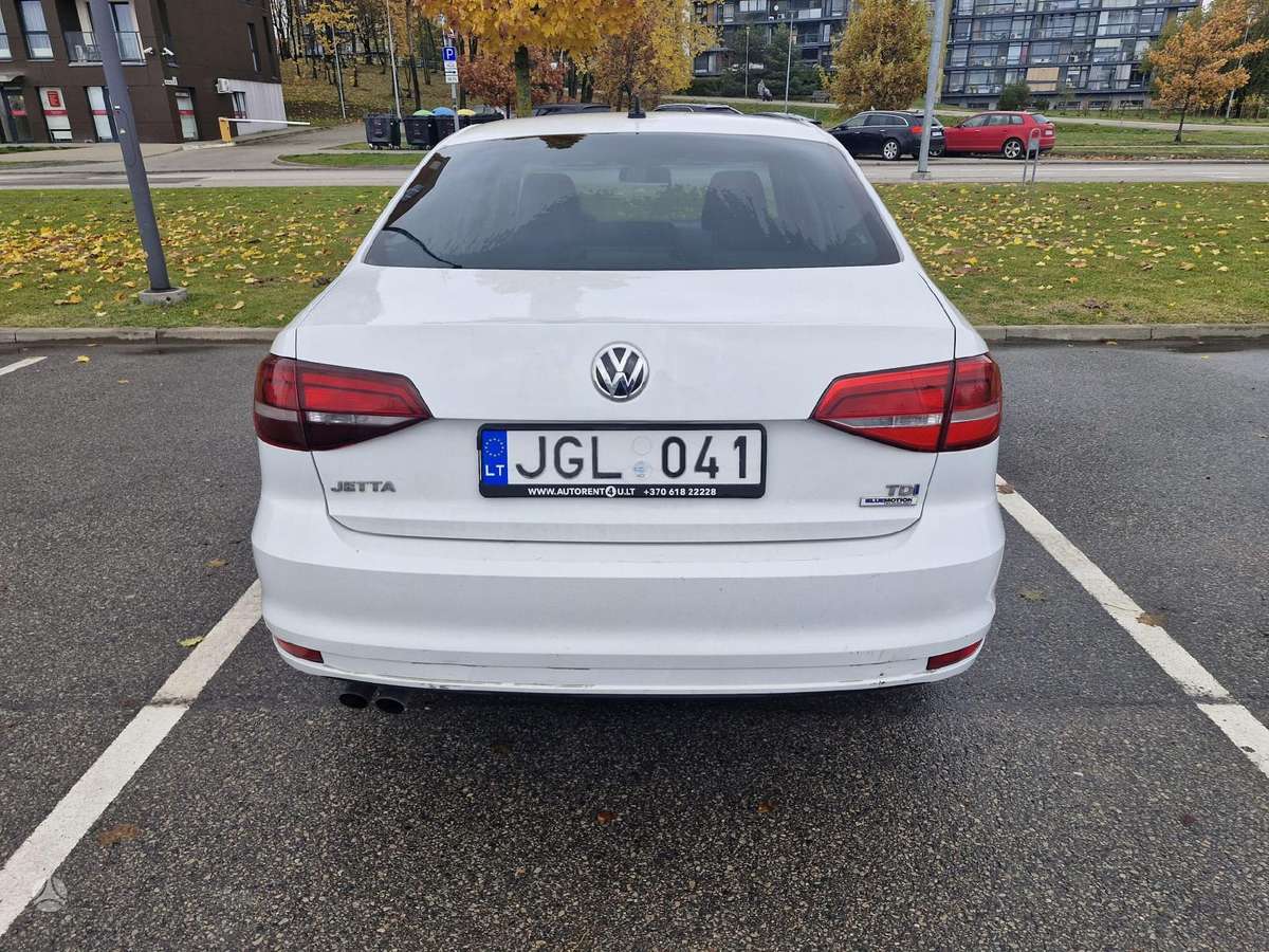 Volkswagen Jetta, 2.0 l., Седан