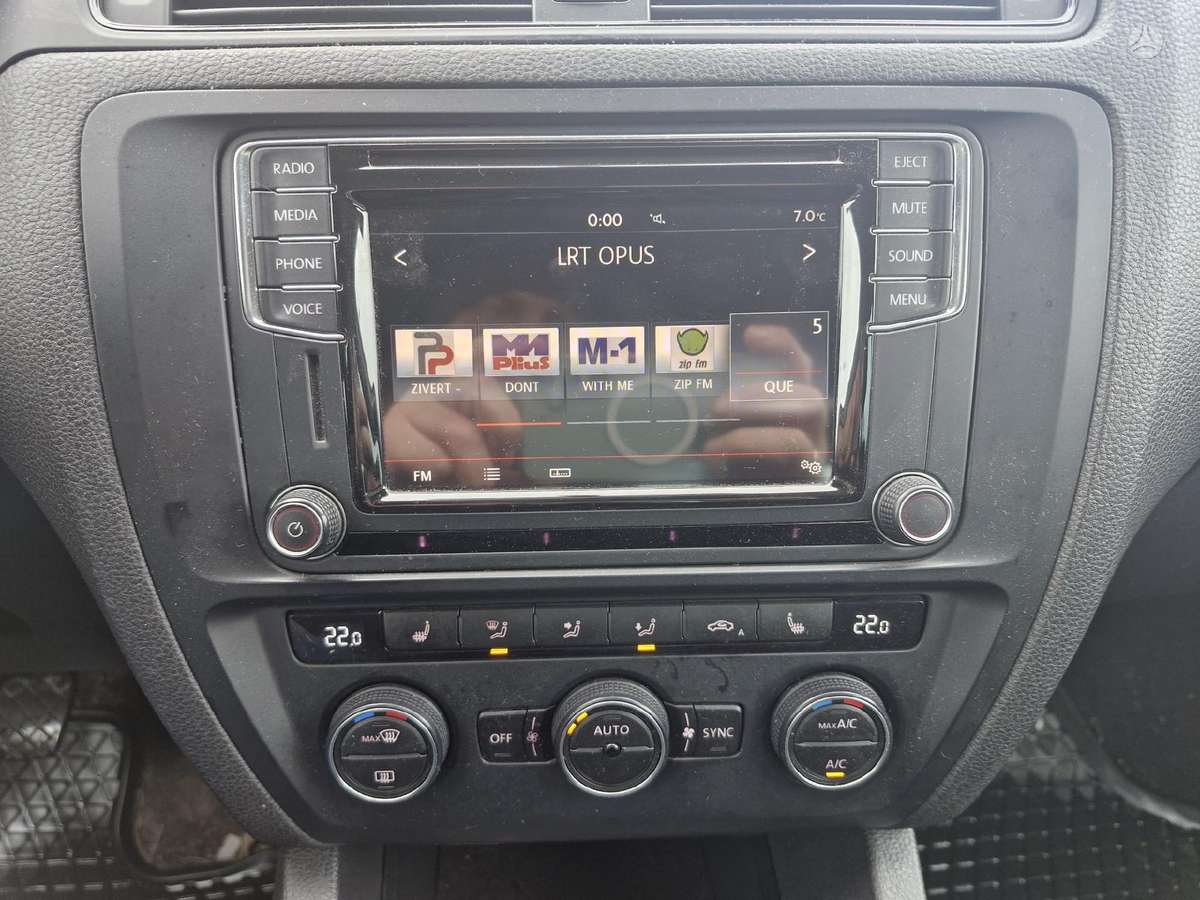 Volkswagen Jetta, 2.0 l., Седан