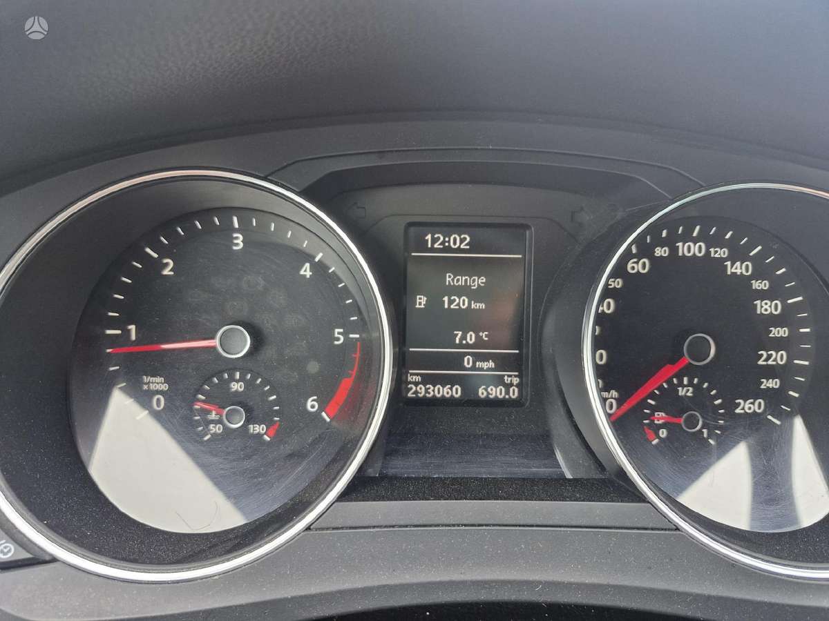 Volkswagen Jetta, 2.0 l., Седан