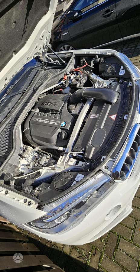 BMW X5, 3.5 l., Внедорожник / Кроссовер