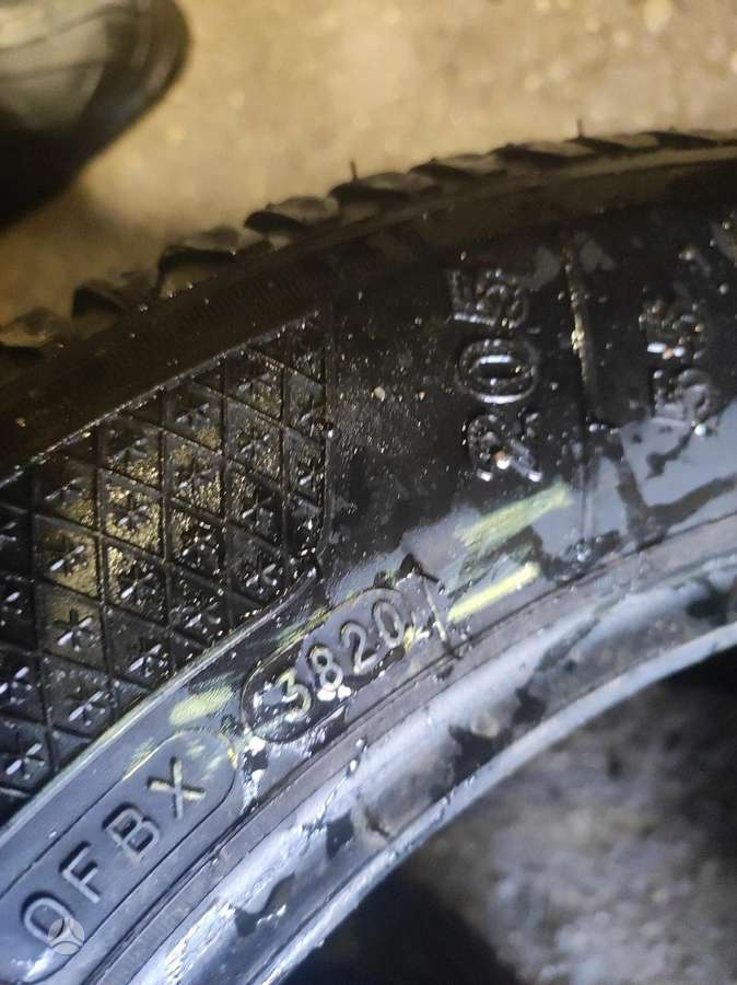 Kleber, winter 205/55 R16