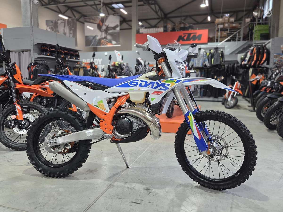 KTM EXC 300cc, enduro / adventure