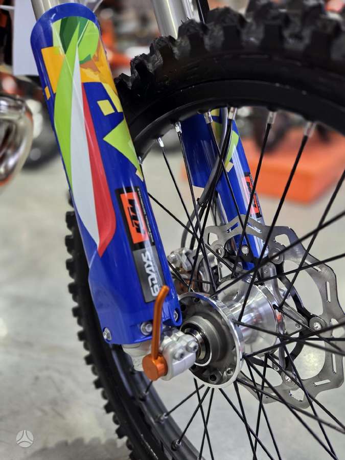 KTM EXC 300cc, enduro / adventure