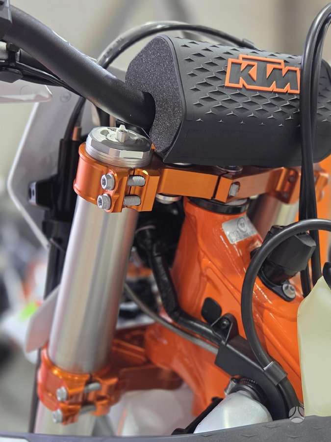 KTM EXC 300cc, enduro / adventure