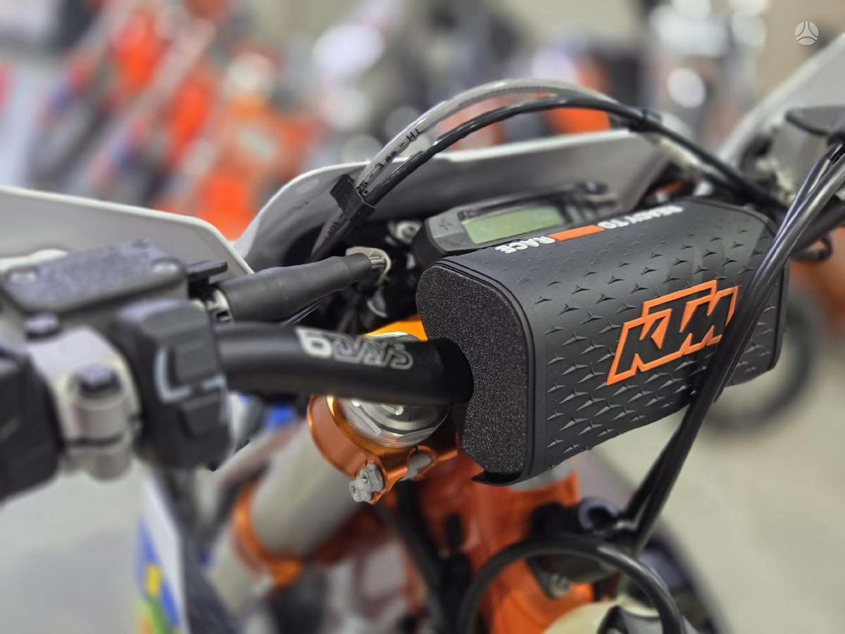 KTM EXC 300cc, enduro / adventure