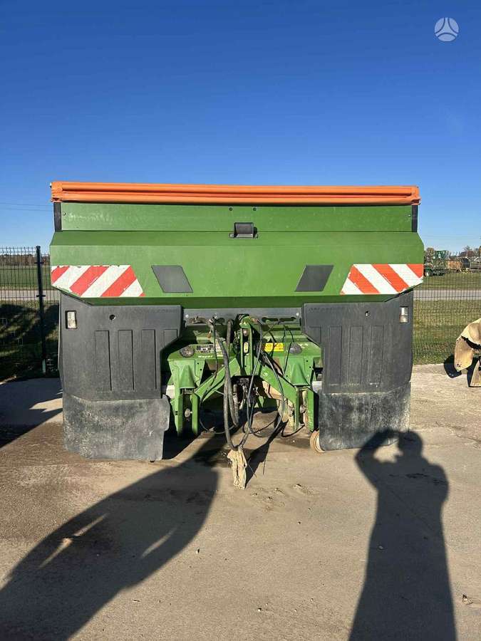 Amazone ZA-TS Profis Hydro, spreaders