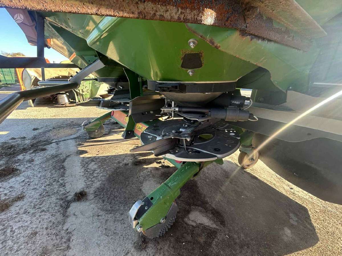 Amazone ZA-TS Profis Hydro, разбрасыватели