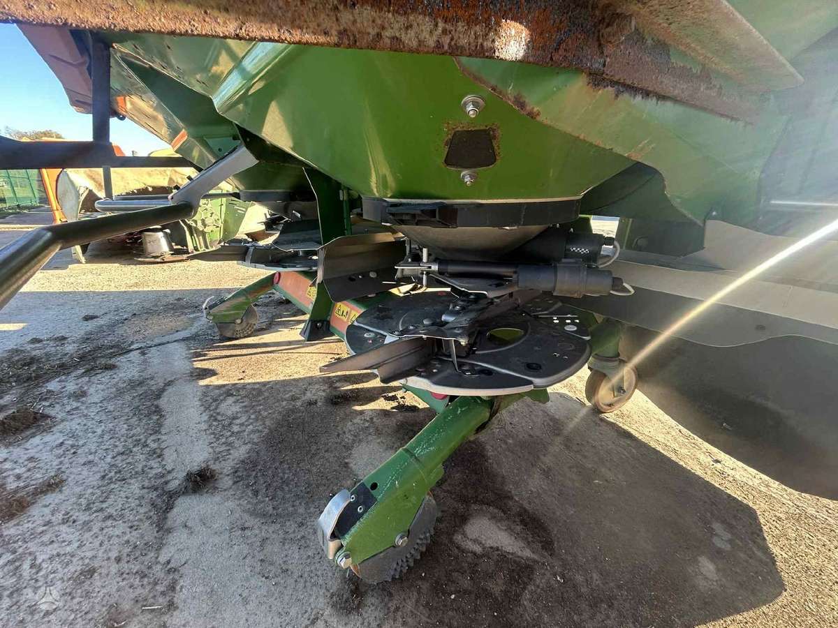 Amazone ZA-TS Profis Hydro, разбрасыватели