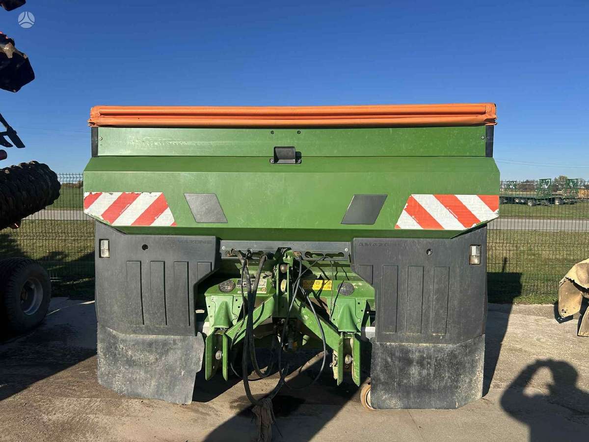 Amazone ZA-TS Profis Hydro, разбрасыватели