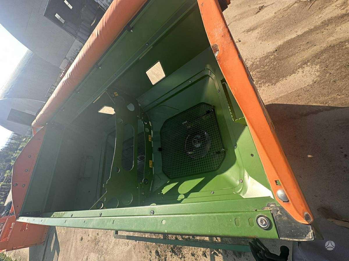Amazone ZA-TS Profis Hydro, разбрасыватели