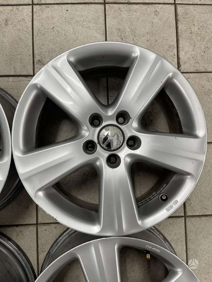 Volkswagen, легкосплавные , R17