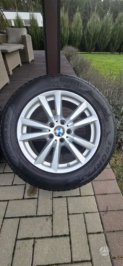 BMW F15, легкосплавные , R18