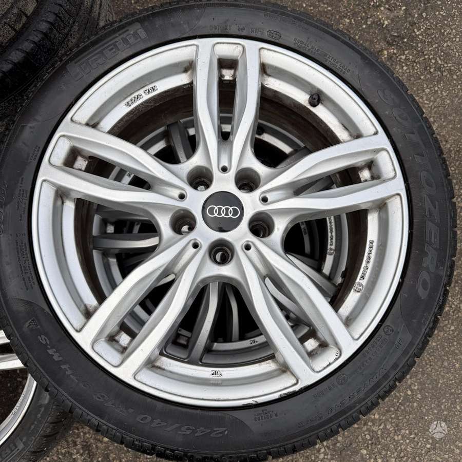 Audi A5, легкосплавные , R18