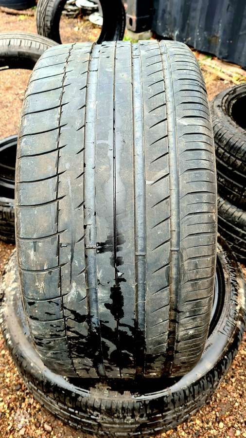 Michelin, летние 295/35 R21