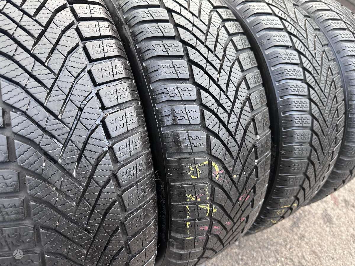 Falken Eurowinter HS02, winter 205/60 R16