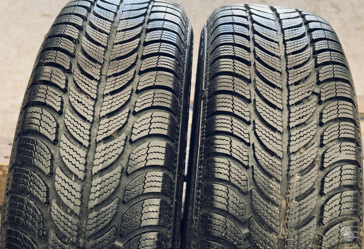 Sava Eskimo 3+, universalios 195/65 R15