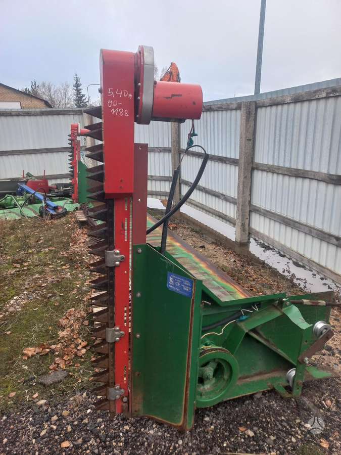 John Deere 1188