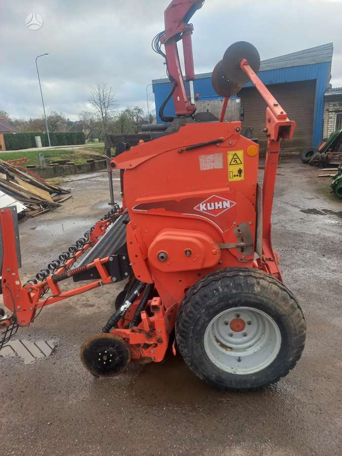 Kuhn PREMIA 4000, seeders, planters