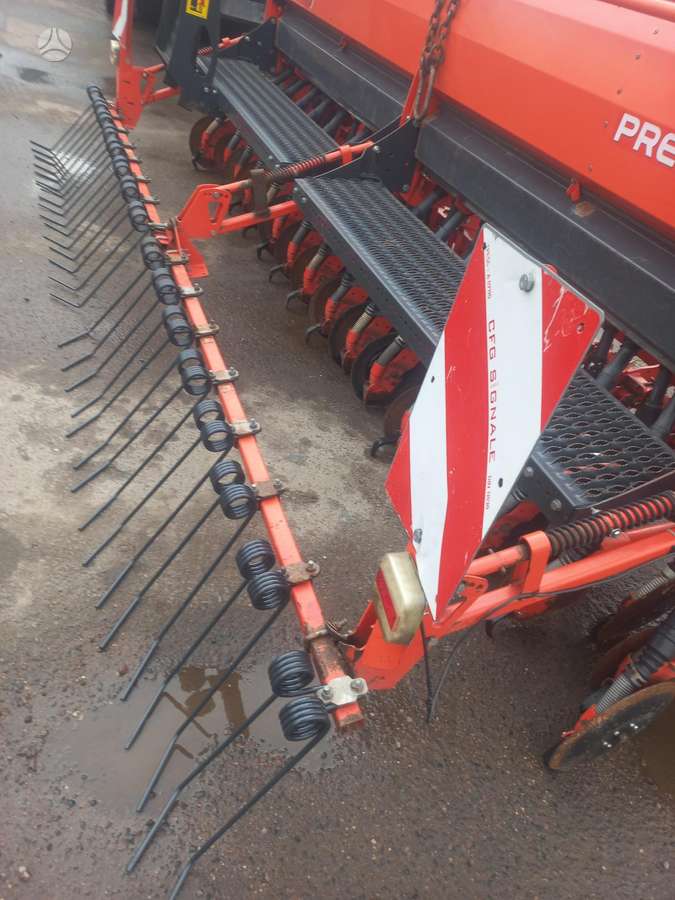 Kuhn PREMIA 4000, seeders, planters