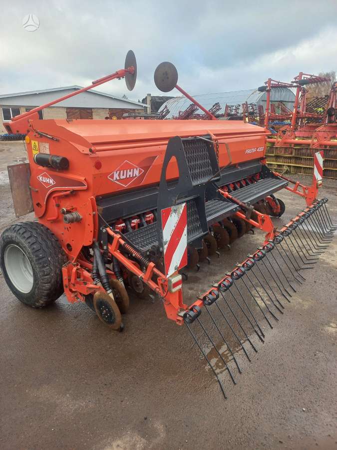 Kuhn PREMIA 4000, seeders, planters