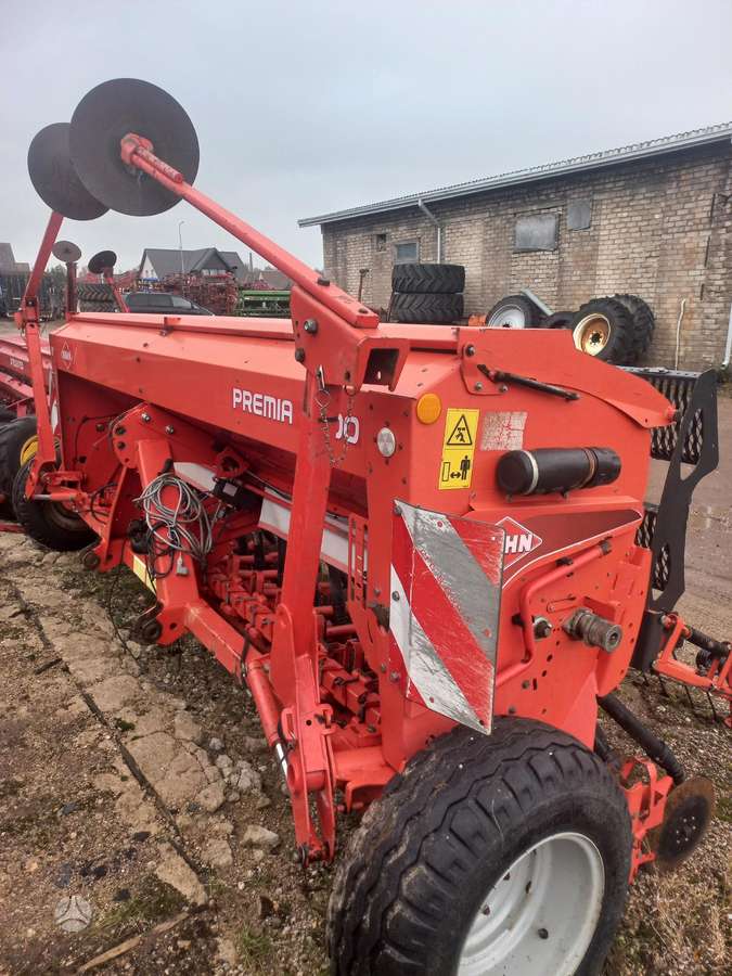 Kuhn PREMIA 4000, seeders, planters
