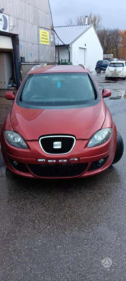 Seat Altea XL