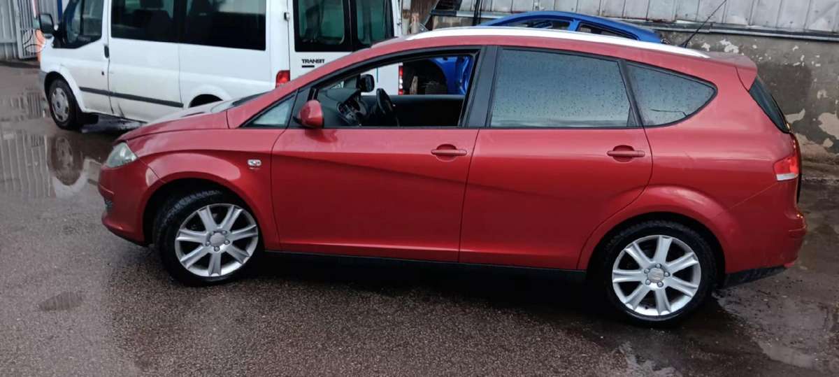 Seat Altea XL