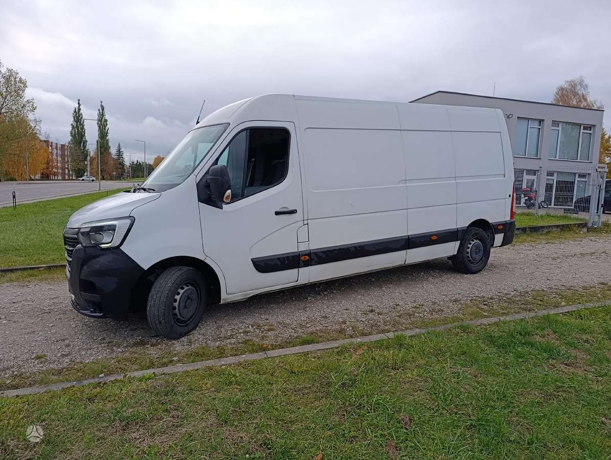 Renault Master, 2.3 l., cargo van