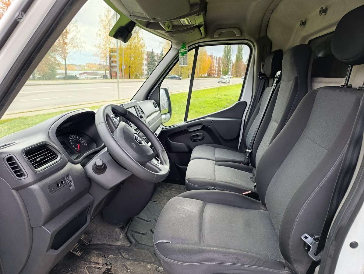 Renault Master, 2.3 l., cargo van