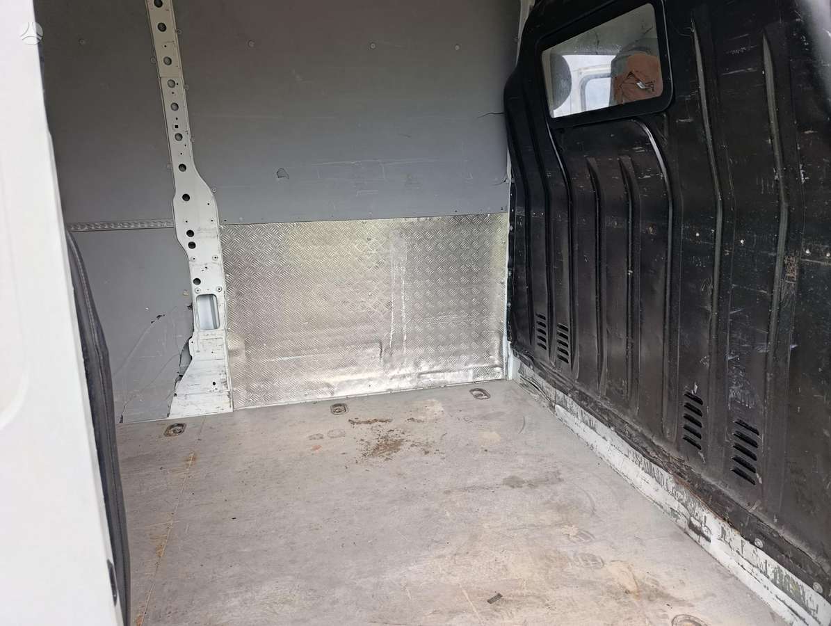 Renault Master, 2.3 l., cargo van