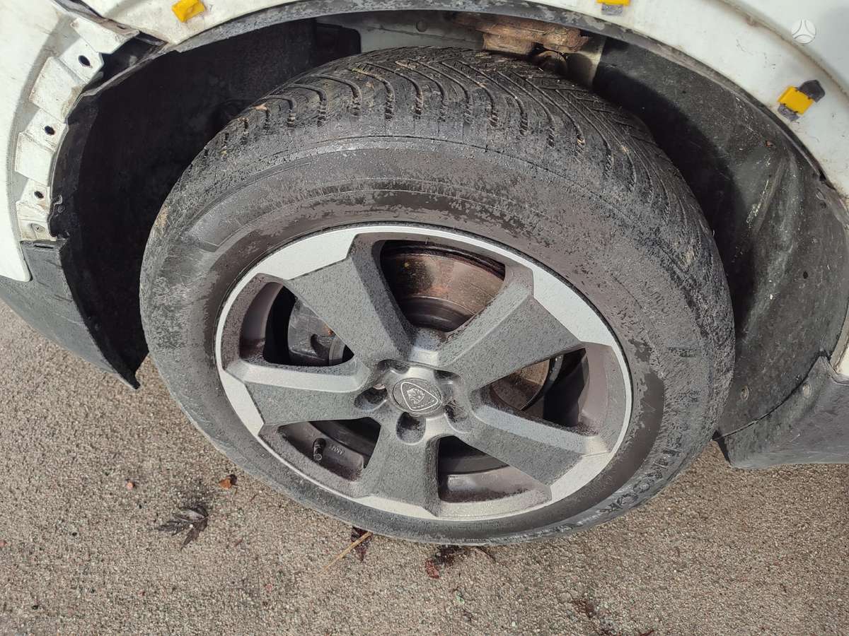 Opel Mokka Variklio kodas a16dth