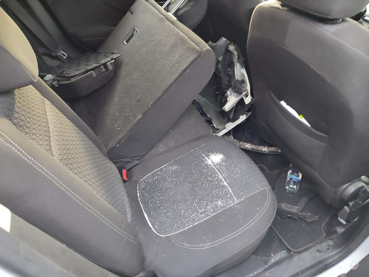 Opel Mokka Variklio kodas a16dth