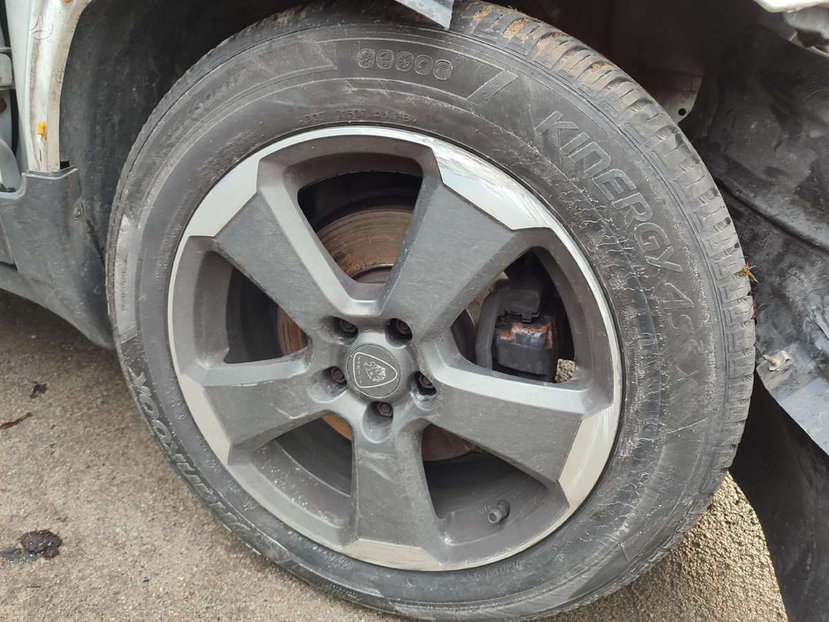 Opel Mokka Variklio kodas a16dth