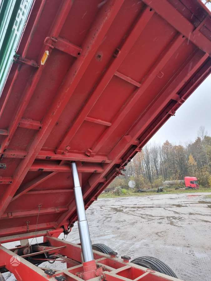 -Kita- Trejon, прицепы, полуприцепы