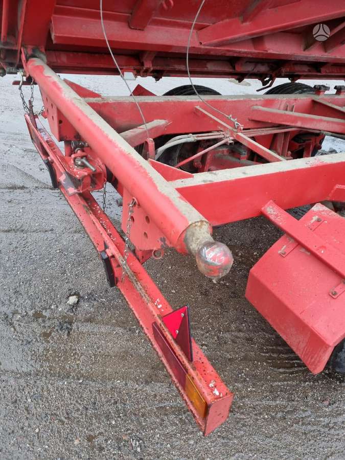 -Kita- Trejon, trailers, semitrailers